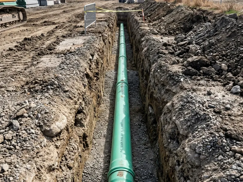 Sewer Line Repair Plumber in Arlington, NY
